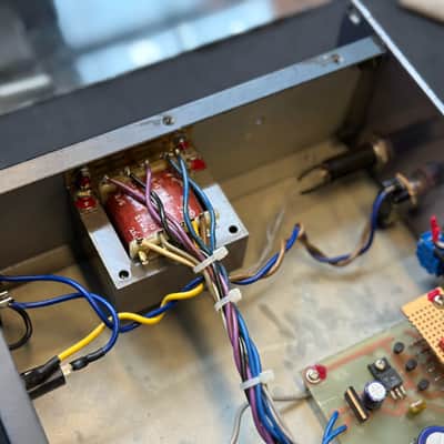 Soldano Series II Guitar Preamp SP-77 Modified image 9