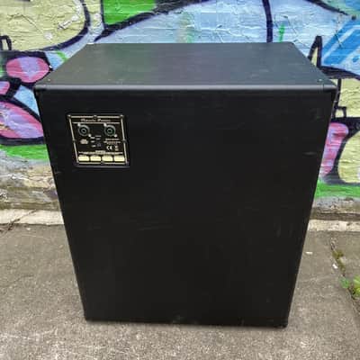 Ashdown KLY 115 Bass Cabinet 15" with Horn image 4