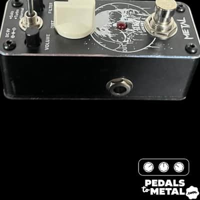 Sundery Metal Distortion - Black with Original Artwork X13190 image 3