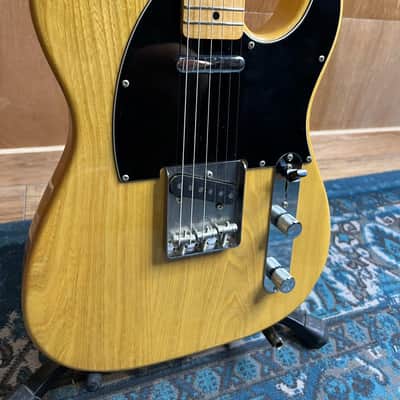 FENDER TELECASTER TYPE 52 TL52-75, de l'âme et du Twang Made in Japan image 3