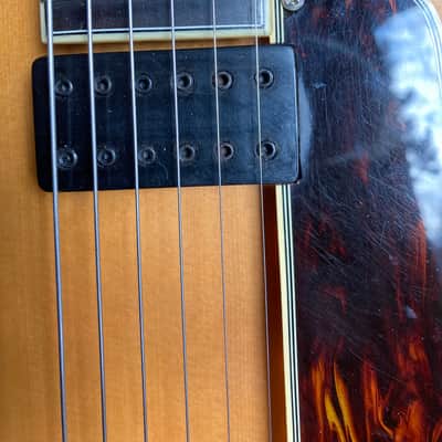 Barrington/ Gruhn Signature Series AT-1 1980s - Blonde image 5