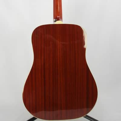 Epiphone Hummingbird Pro Acoustic/Electric Guitar image 7