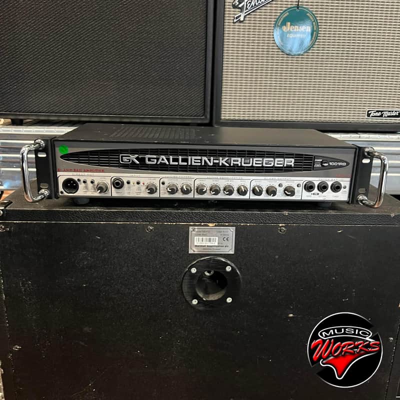 Gallien Krueger 1001 Rb Mark Ii | Reverb