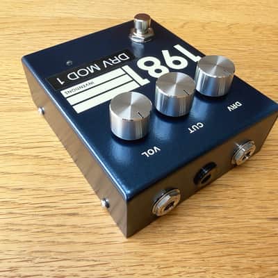 1981 Inventions DRV Overdrive MOD 1 image 4