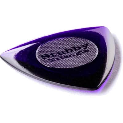 DUNLOP 473R30 Tri Stubby - Tri Stubby, sachet de 24, dark purple, 3.00 mm image 5