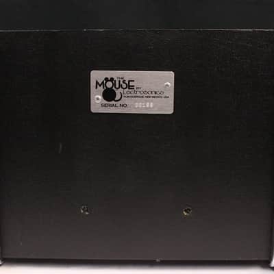 Vintage "The Mouse" Amplifier by Lectrosonics, Works Great! Amp #26581 image 10