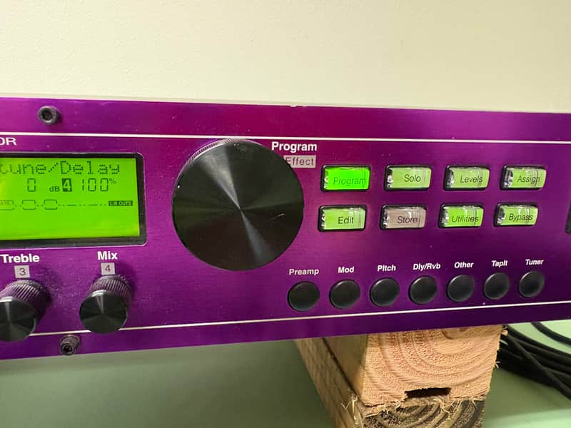 DigiTech 2120 Artist | Reverb