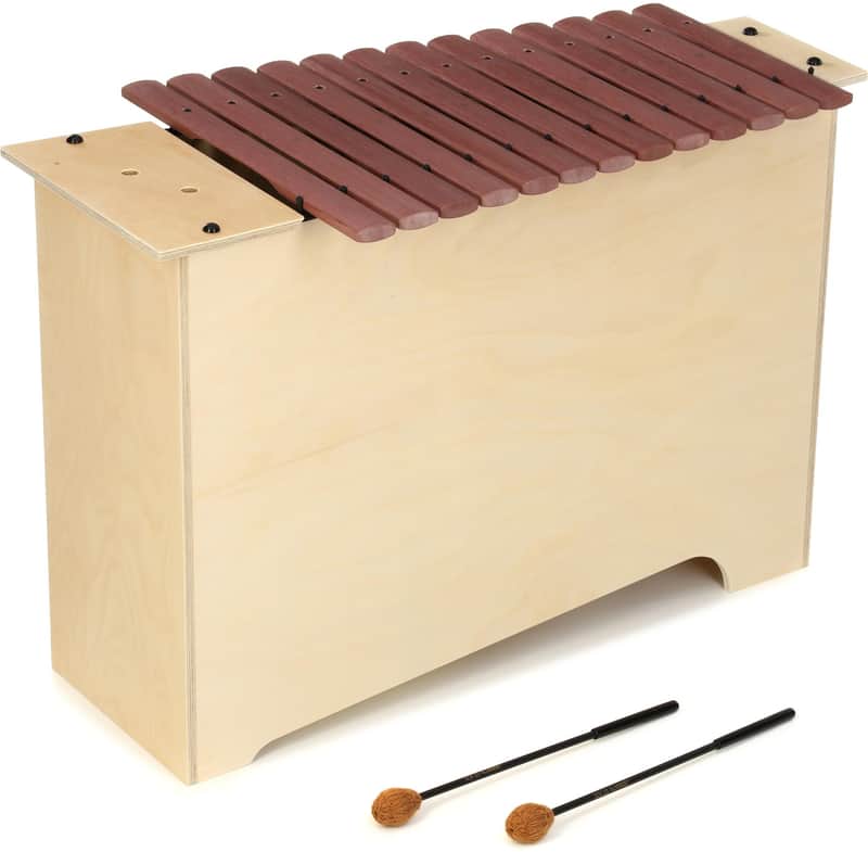 Sonor Orff GBX GB F Global Beat Bass Xylophone image 1