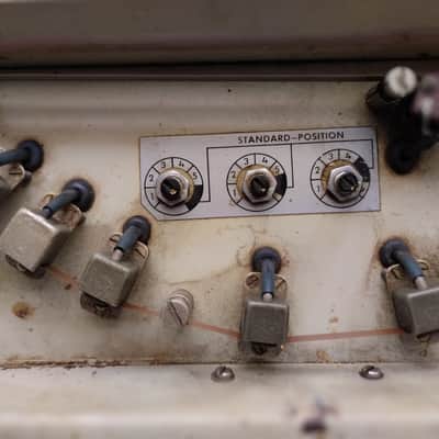 Vintage Dynacord Echocord Super 1964 image 9