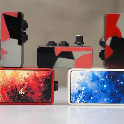 Squarewave Parade Safeplaces RUST & TARNISH plus 3 Utility Boxes #58818 image 2
