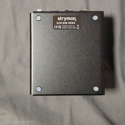 Strymon Flint Reverb and Tremolo V2 2022 - Present - Black image 3