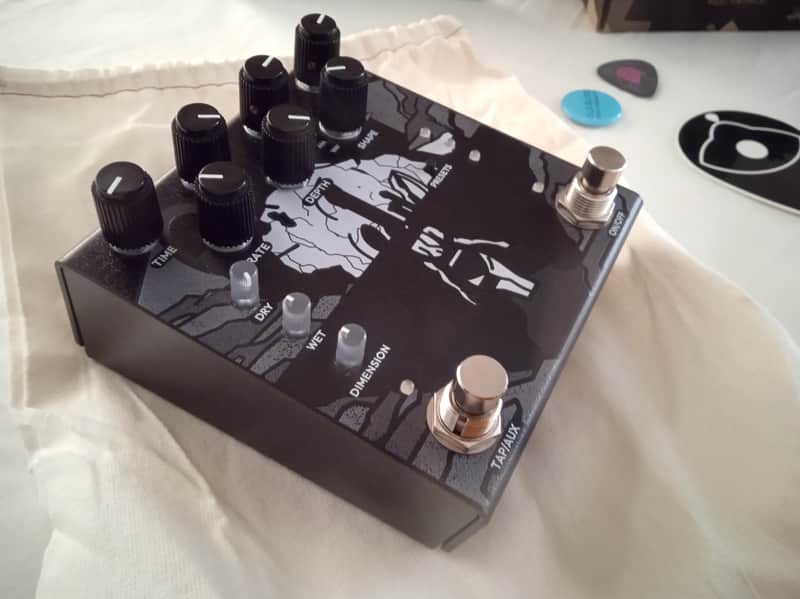 Old Blood Noise Endeavors Bathing Liminal Delay 2025 - Present - Various image 1