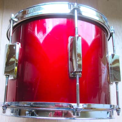 10" x 8" Yamaha Tom Drum - Vintage image 4