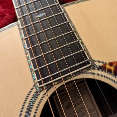 Recording King RD-342 ToneWood Reserve Elite Acoustic Package, w/case, setup, & shipping image 4