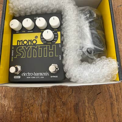Electro-Harmonix Guitar Mono Synth image 5