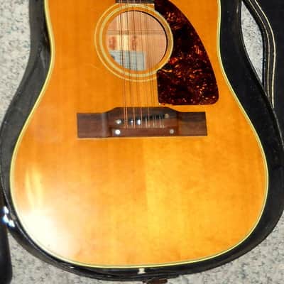 Epiphone Bard 1966 Natural image 16