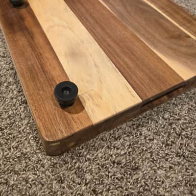 Turntable leveling base Turntable leveling base 2026 - Wood image 2