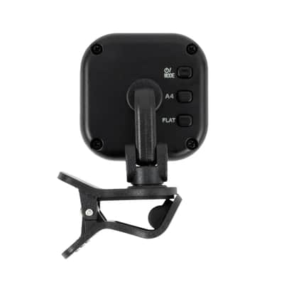 Ernie Ball ProTune USB-C Rechargeable Clip-on Tuner image 1