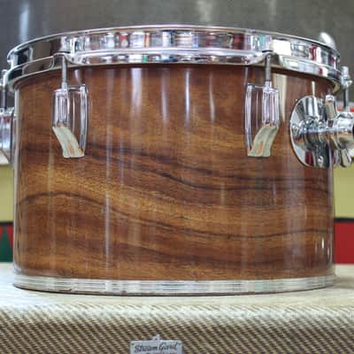 Rogers Concert Toms 1970s - KOA C tom set 12-13-14-16 image 16