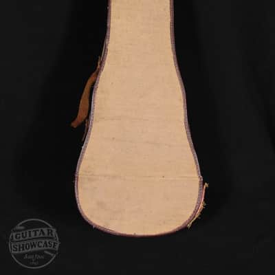 Regal circa 1900 Mandolinetto Spruce/Oak/Brazilian Rosewood image 22