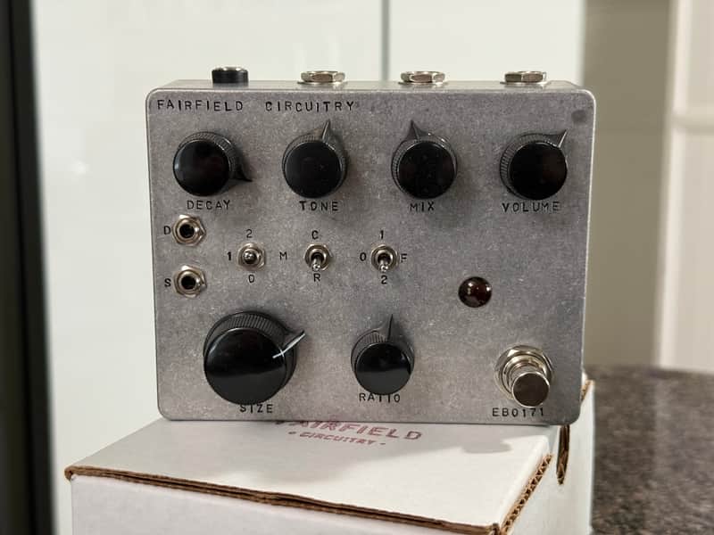 Fairfield Circuitry Placeholder - Raw image 1