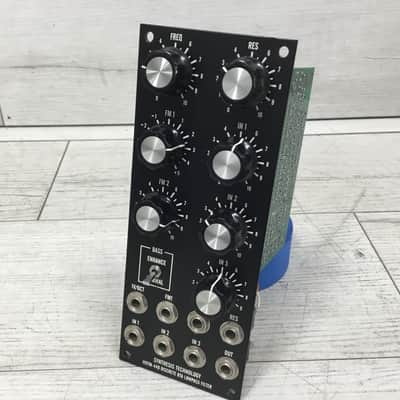 Synthesis Technology E352 Cloud Terrarium - Black | Reverb