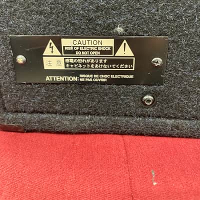 Roland KCW-1 Powered Keyboard Subwoofer image 9