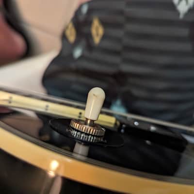 Yamaha Studio Lord 430 1977 Ebony image 5