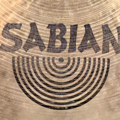 HAND SIGNED BY BOB ZILDJIAN!! 19” Sabian HH Ride 1600g VINTAGE EARLY HH! image 2