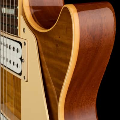 Gibson Custom Shop Vic DaPra 1959 Les Paul Standard Aged (2016) - Lemon Burst #96204 with Original Hard Case image 11