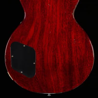 Gibson Custom Shop 1959 Les Paul Standard Reissue Kindred Burst Murphy Lab Light Aged (043) image 4