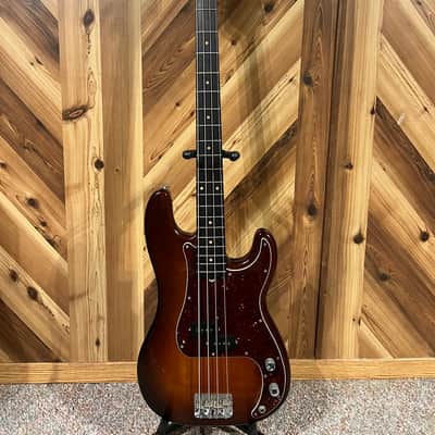 1960 Fender Precision Bass Refin image 1