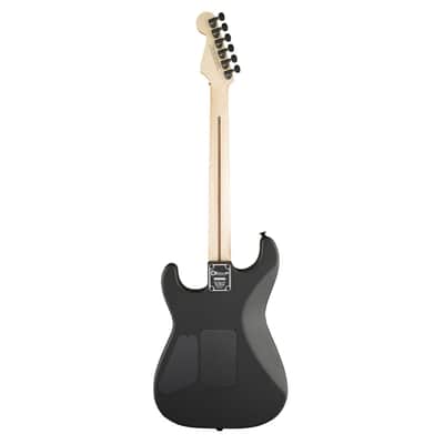 Used Charvel USA Select San Dimas Style 1 HSS FR Pitch Black image 8
