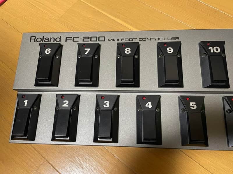Roland FC-200