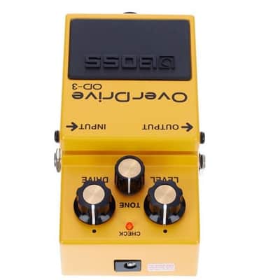 BOSS OD3 overdrive image 3