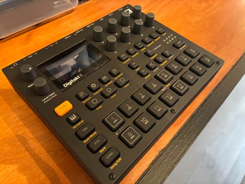 Elektron Digitakt II