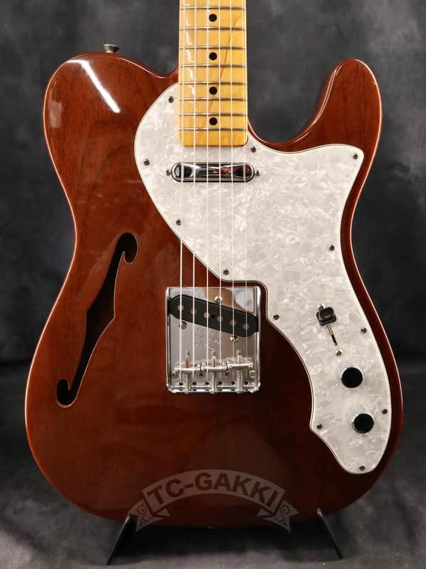 Fender USA FSR 69 Telecaster Thinline