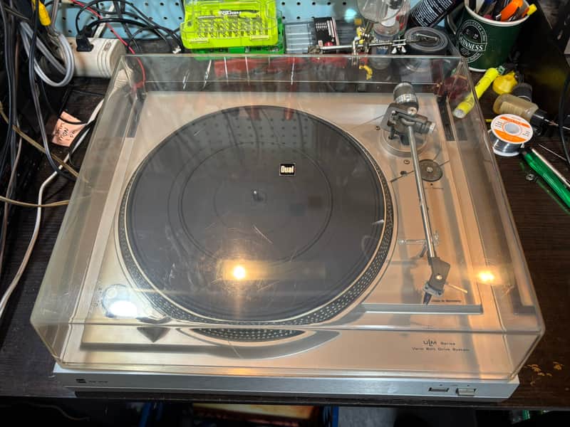 Serviced DUAL CS 508