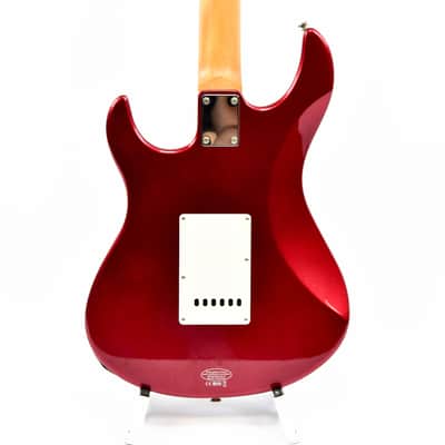 Yamaha Pacifica Cherry Red Occassion image 6
