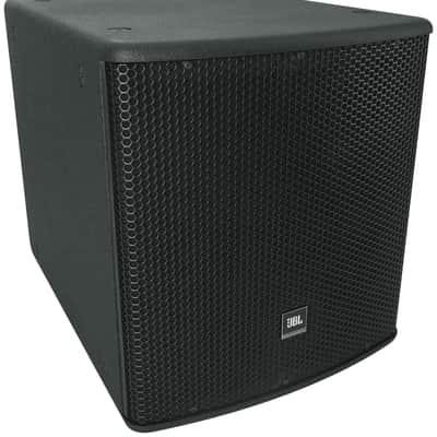 JBL ASB6112 4000w 12" Passive Commercial PA Subwoofer For Church/Club/Auditorium image 2