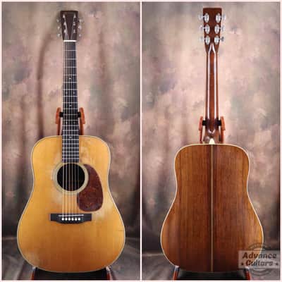 Martin D-28 Herringbone 14-Fret 1934 - 1947 | Reverb Australia