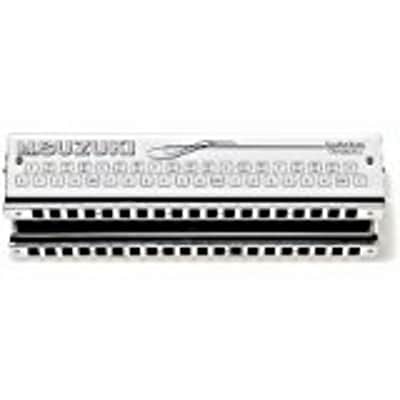 Suzuki SCH-48 Chord Harmonica 192-Notes, 48 Chords. Brand New! image 6