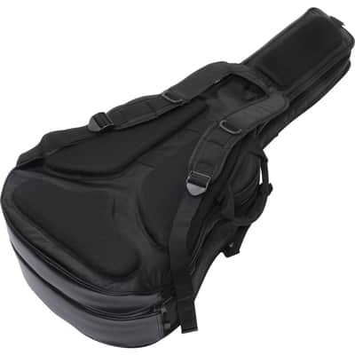 Ibanez - IGAB2540-BK - DOUBLE BAG FOR AC & EL GTR image 2