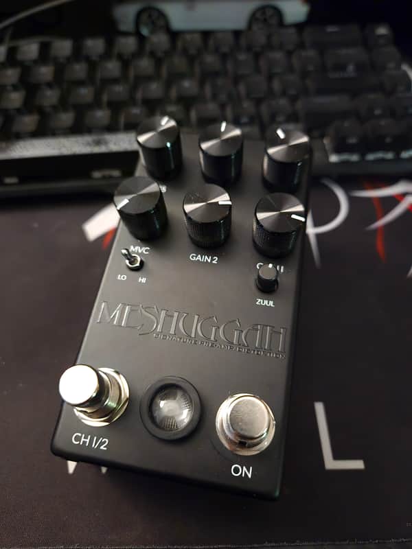 Fortin Amplification Meshuggah pedal image 1