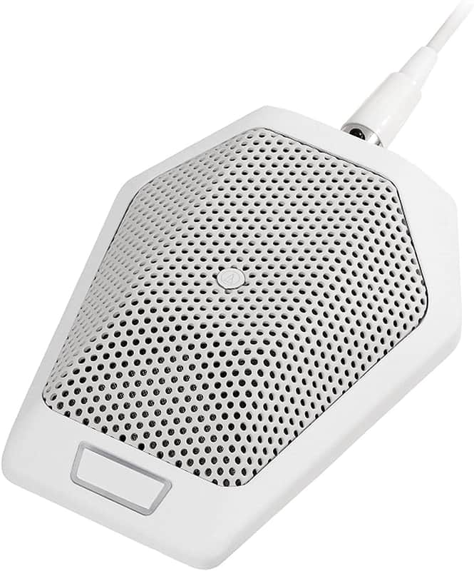 Audio-Technica U891RWB Cardioid Boundary Microphone image 1