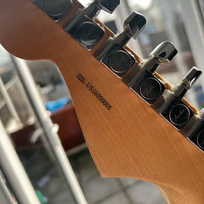 Fender American Professional Stratocaster image 4