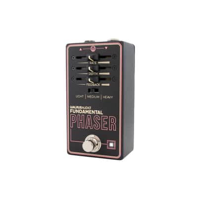 WALRUS AUDIO FUNDAMENTAL PHASER image 2