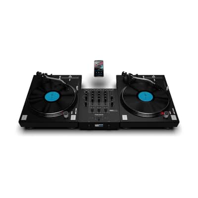 Reloop RMX-30 BT 3-Channel Bluetooth DJ Mixer with Bluetooth image 5