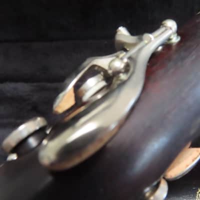BUFFET R13 CLARINET 1965 - FRESH PRO OVERHAUL by Buffet Dlr +Wty + New Case image 10