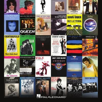Songs of the 1980s The New Decade Series E-Z Play® Today Volume 368 image 2